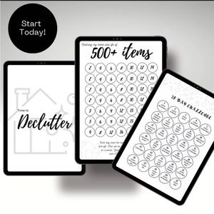 Ready to Declutter?